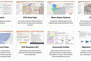 We’re Hiring! Interaction Designer @ NYC Planning Labs