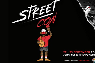 StreetCon To Launch: Comic Con Africa 2022