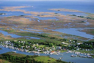 What Smith Island Tells Us About the Battle Against Climate Change