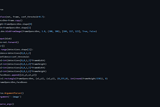 Predict the Gender and Age Using OpenCV in Python