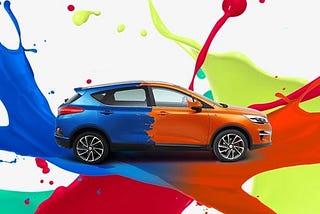 How to Paint a Car : Basic Intro for 2022