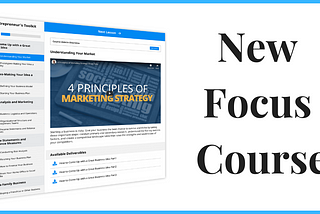 Deliver your Knowledge to your Audience the “Focus” Way with eLearnCommerce!