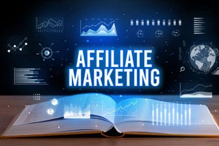 Affiliate Marketing.