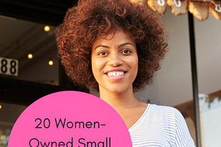 20 Women-Owned Small Business lessons from 2020