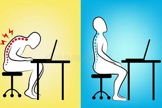 The Benefits Of Good Posture