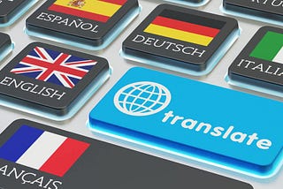 How to manage languages and translations in Salesforce
