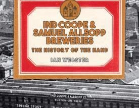 [PDF] Download Ind Coope  Samuel Allsopp Breweries: The History of the Hand KINDLE_Book by :Ian…