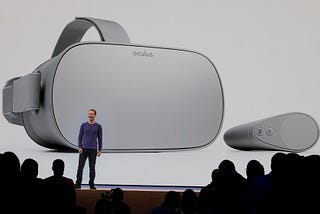 Oculus Go — Die Facebook VR Brille im Test