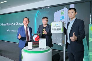 ZTE 5G Achieves Record-Breaking 28Gbps Speed in Malaysia’s Latest mmWave Trial