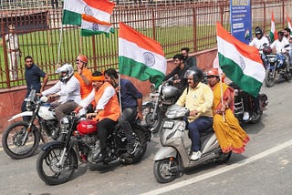 The Rollercoaster Ride of Two-Wheeler Sales in India: A Tale of Peaks, Valleys, and Recovery