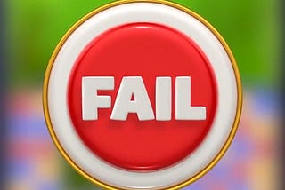 How to Succeed with Fail-State Ads
