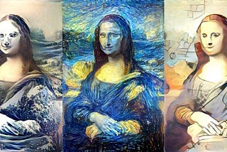 Computer Generated Art: Neural Style Transfer