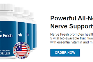 Nerve Fresh (Premier Vitality Reviews): Shocking Discovery You Need to Know Now!