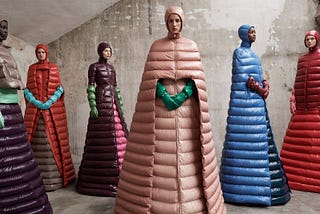 How Moncler genius was born