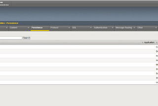 F5 Persistence,SSL Ofload ve iRule kavramları