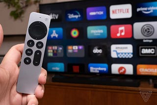 APPLE TV SIRI REMOTE REVIEW: PUSHING ALL THE RIGHT BUTTONS