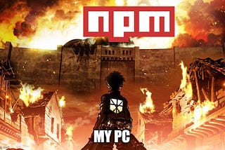 How to avoid NPM supply chain attacks.