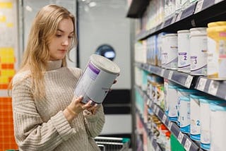 Three Takeaways from the 2021–2023 Infant Formula Recalls and Shortages