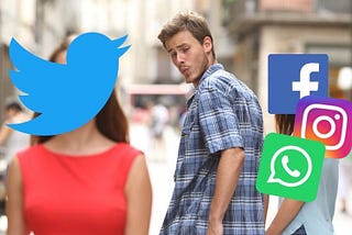 Facebook, Instagram, WhatsApp all Down as Twitter Laughs!