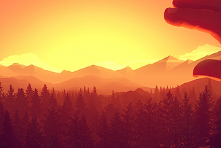 Critical Play: Walking Simulators — Firewatch