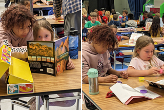 Dark skies and fault lines: Interactive education in the Mojave Desert