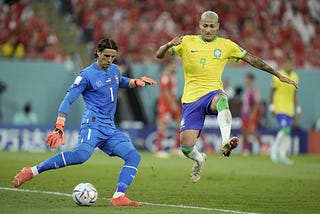 Why is Yann Sommer not playing for Switzerland in FIFA World Cup match against Serbia?