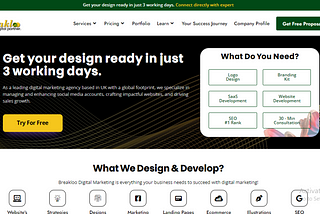 Top 10 Digital Marketing Companies in UK