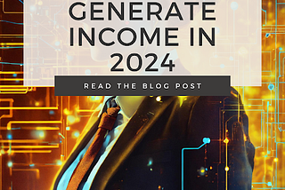 9 Incredible AI Tools to Generate Income in 2024