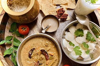 Fresh Sambhar