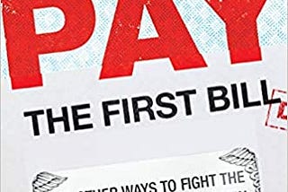 Book Reveiw Never Pay the First Bill by Marshall AllenKindle Ebook