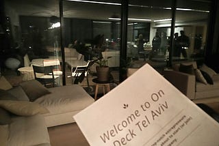 Start an On Deck Network in your city
