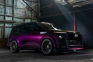 Infiniti QX80 R-Spec Specs, Engine, and Release Info: Full Breakdown