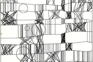 Ink Streams, Glitch Aesthetics and Generative Typography
