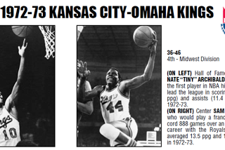 The NBA Comes to Omaha: A Short History of the Kansas City-Omaha Kings