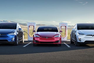 Tesla rolls out 250 kW peak charging rates for China Model S and X owners