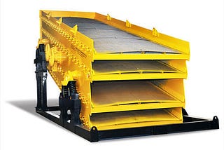 Coal Dewatering Screen Functioning Principle and Features