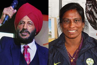 Tokyo Olympics, 2021— India’s tribute to legends!!!