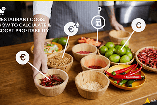 Restaurant COGS: How to Calculate, Control & Boost Profitability