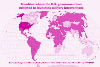 Mapping the Parallels of US Conflict: From Vietnam to the War on China