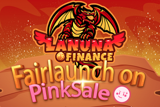 Lanuna Finance — The Best Rebase, Auto-Staking, with Highest Fixed APY Protocol