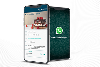 Advantages of a WhatsApp Business Account