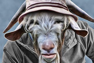 Ugly Old Goat 2025 Bitcoin Outlook