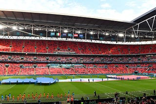 #Euro2020: la finale a Wembley non fa paura