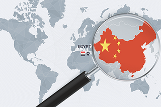 Ocean Freight From China to Egypt