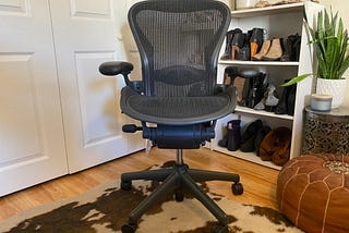 Should I Buy a Herman Miller Aeron Used Office Chair — Pros and Cons