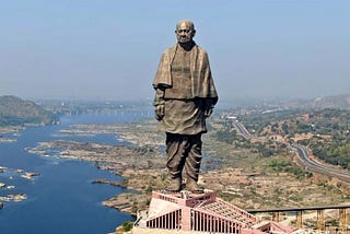 Statue Of Unity to Remain Open for Visitors from 28 to 31 October 2021