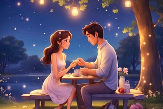 The Melody of Love: A Musings on “Tere Bin Nai Lagda Dil Mera Dholna