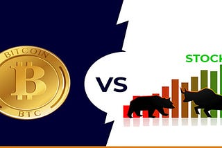 Investing in Crypto vs Stocks