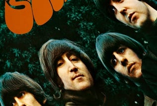 Why Rubber Soul Matters: The Beatles Controversial Cultural Reset