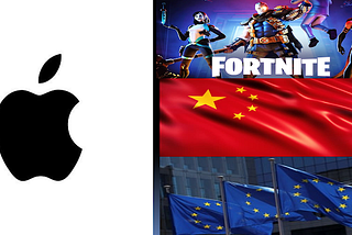 From Fortnite To China, Apple Is Having A Bad Summer